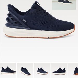 Kizik Men's Athens 2 Navy NWT 10.5